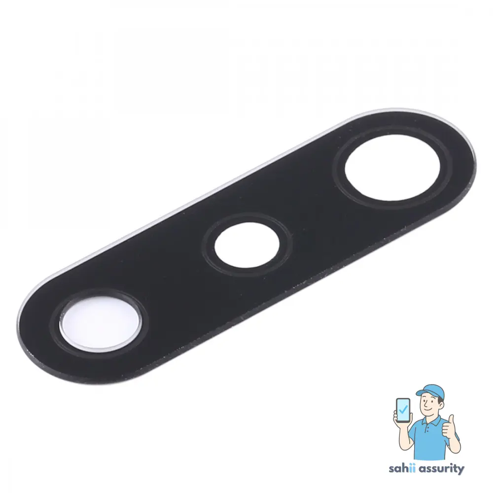 Camera Lens for Oppo F11 Pro Black thumbnail